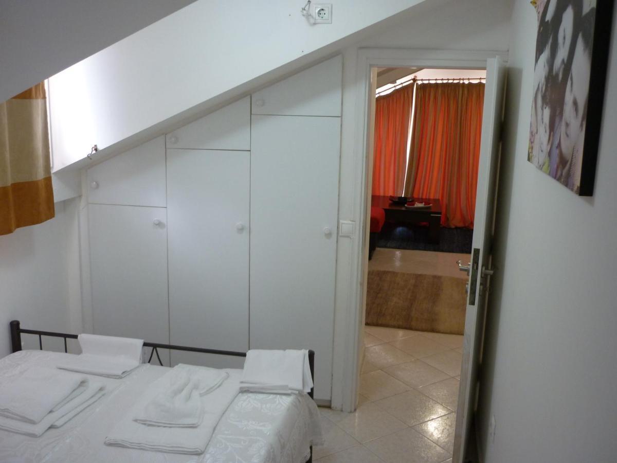 Attic Flat "Tsoukalas Group" Zakintos Dış mekan fotoğraf