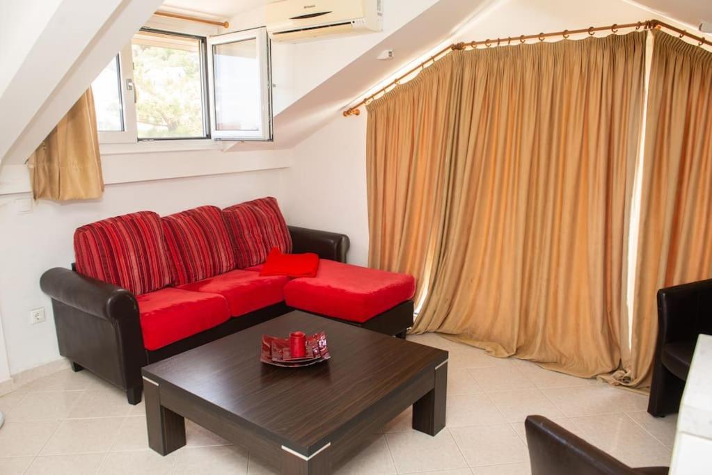 Attic Flat "Tsoukalas Group" Zakintos Dış mekan fotoğraf