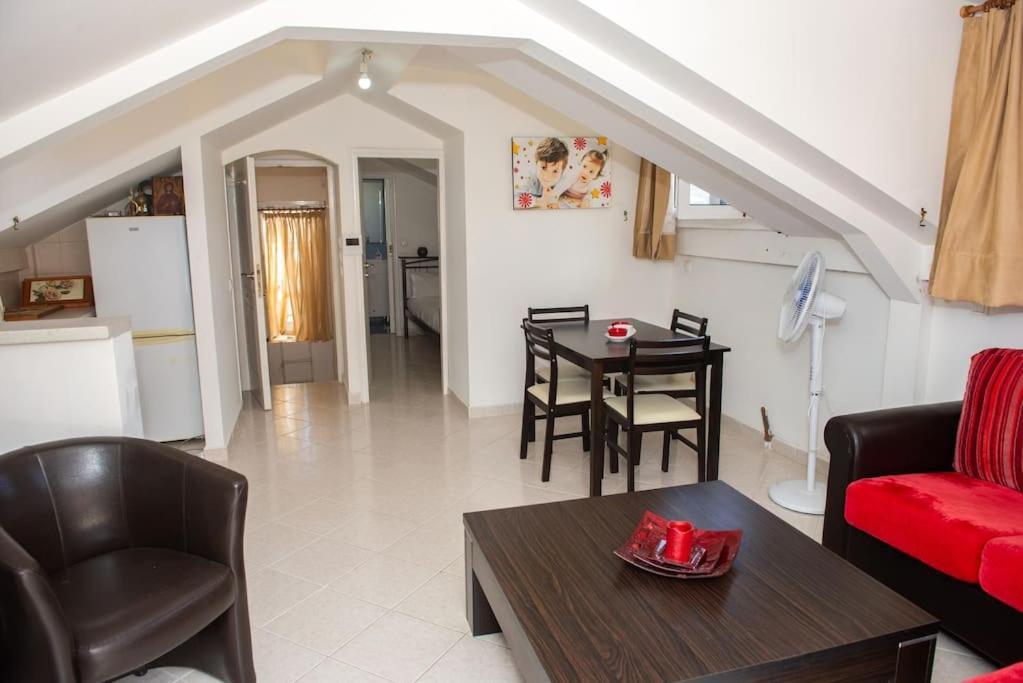 Attic Flat "Tsoukalas Group" Zakintos Dış mekan fotoğraf