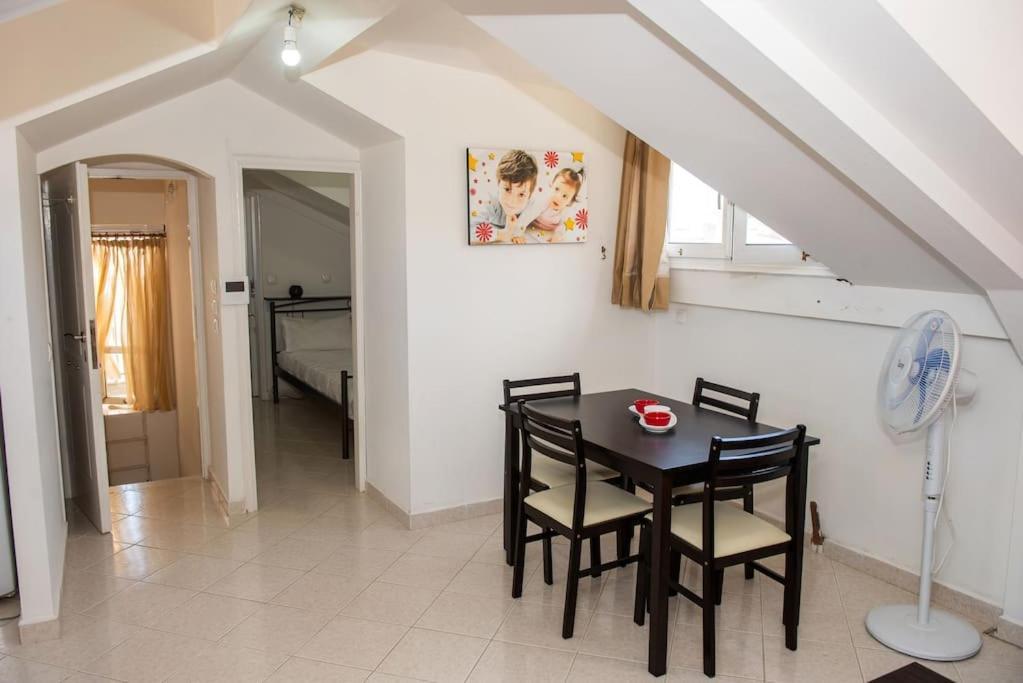 Attic Flat "Tsoukalas Group" Zakintos Dış mekan fotoğraf
