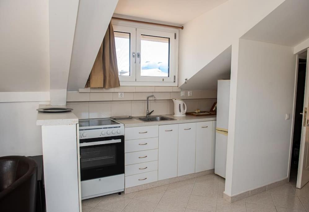 Attic Flat "Tsoukalas Group" Zakintos Dış mekan fotoğraf